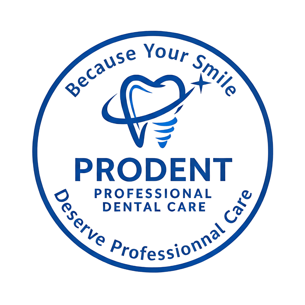 Prodent Logo