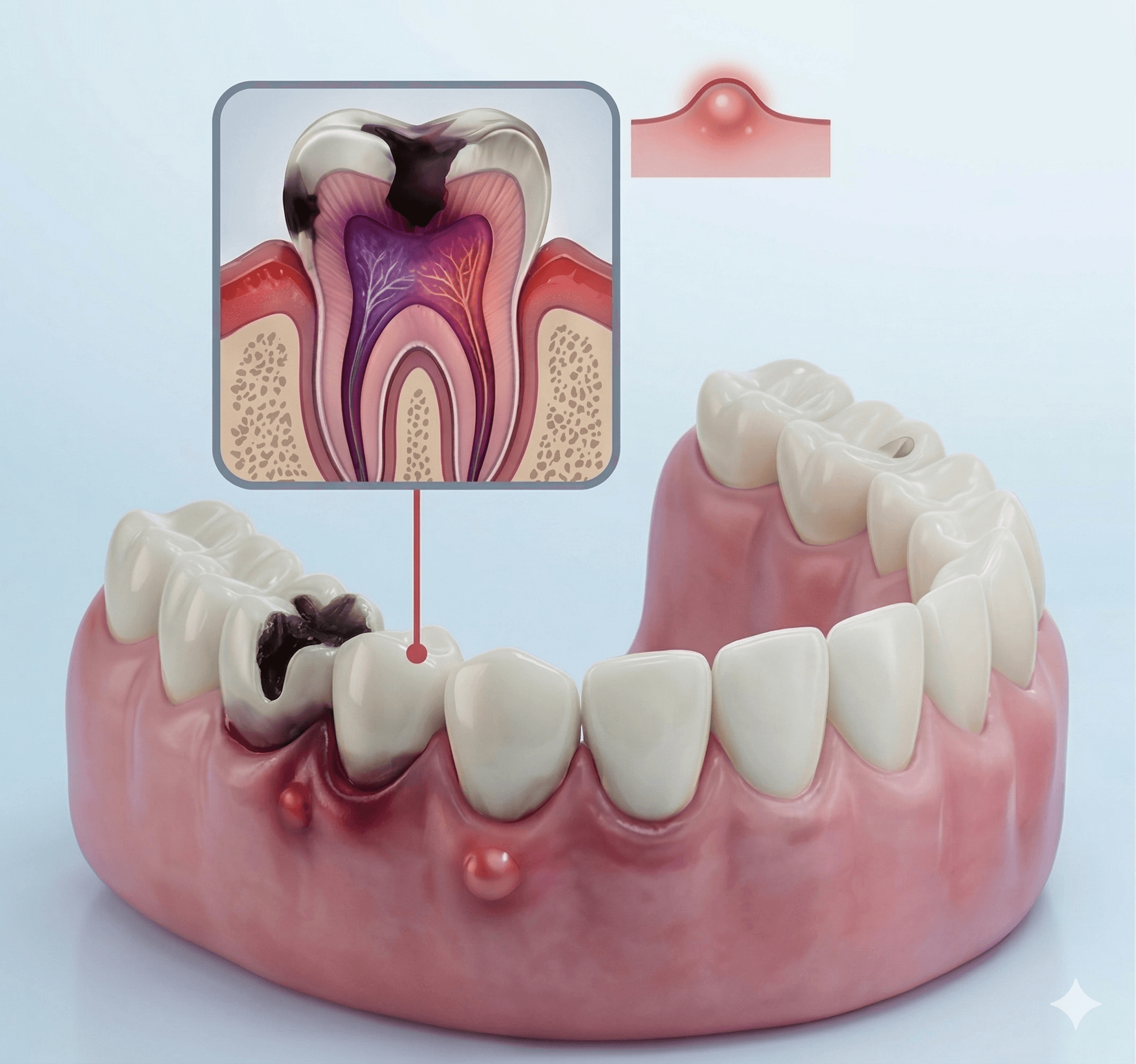 Signs You May Need a Root Canal: Early Symptoms to Watch For