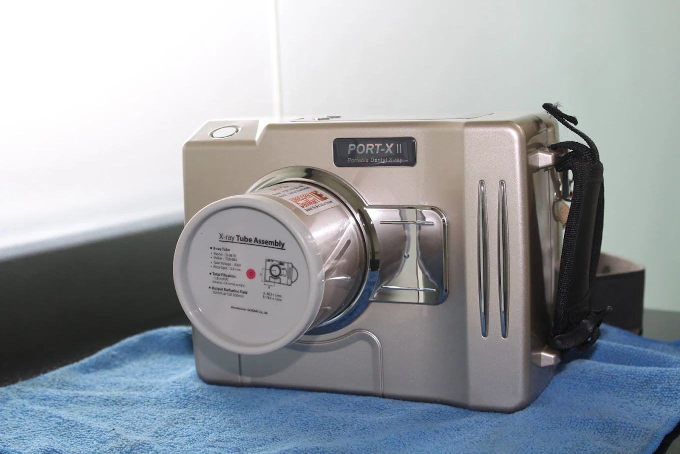 Advanced dental equipment