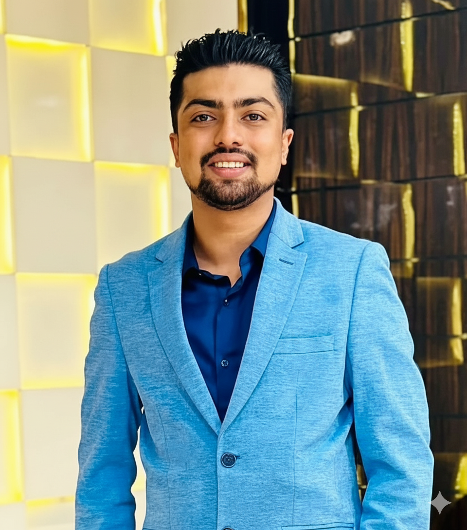 Dr. Trishit Chaki